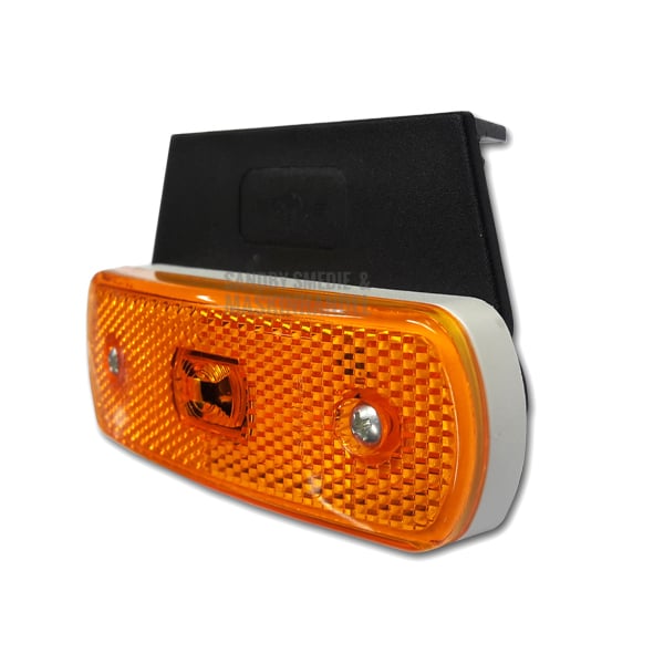 LED markeringslygte, side (orange)
