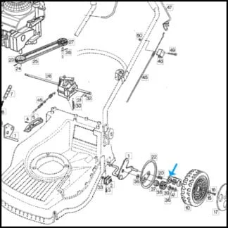 stiga 1111-1184-01 position 2