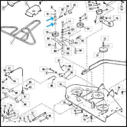 stiga 1132-0236-01 position