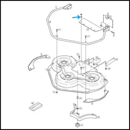 stiga 1134-4185-01 position 2