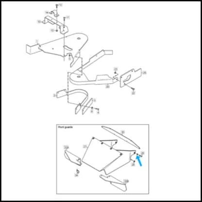 stiga 1134-5114-01 position 4