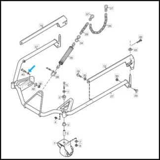 stiga 1134-5626-01 position