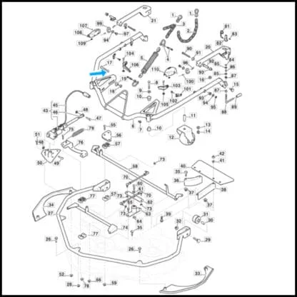 stiga 1134-5626-01 position 2