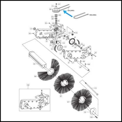 stiga 1134-9041-01 position 2