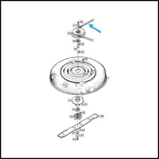 stiga 1134-9048-01 position