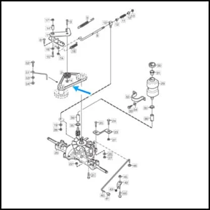 stiga 1134-9058-01 position 2