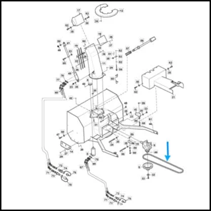 stiga 1134-9147-01 position 2