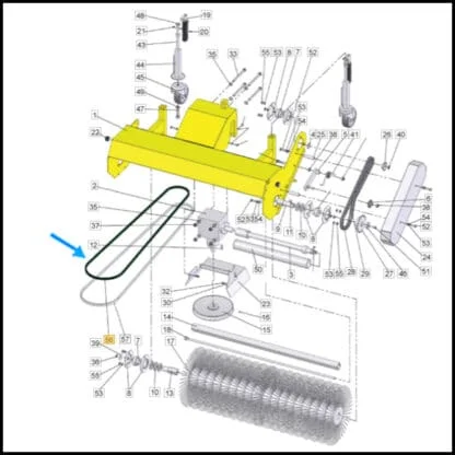 stiga 1134-9149-01 position 2