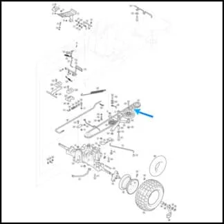 stiga 1134-9165-01 position