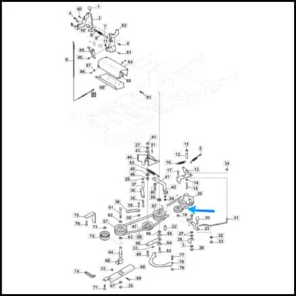 stiga 1134-9173-01 position 2