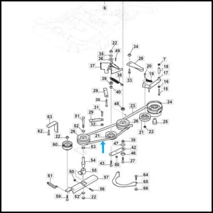 stiga 1134-9239-01, 135065702/0 position 2