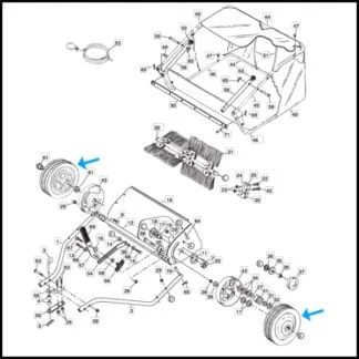 stiga 1319-2805-01 placering