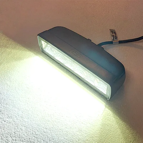 LED arbejdslygte med blitz 172361 arbejdslys