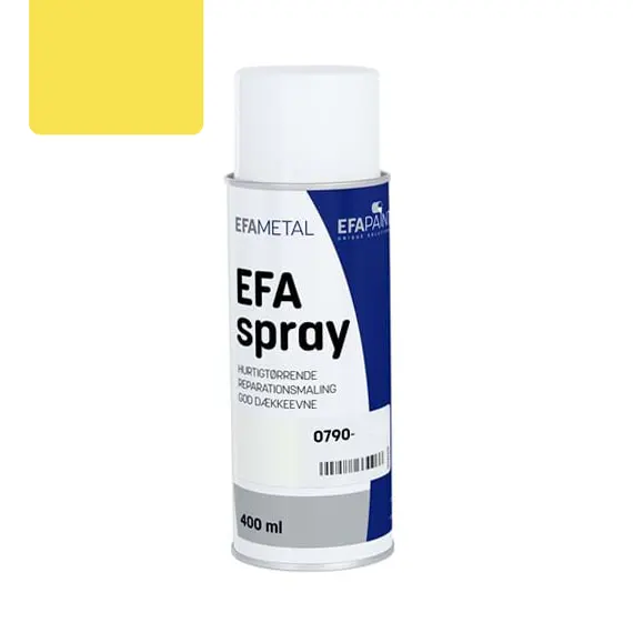 esbjerg efaspray John Deere gul spraymaling 79040