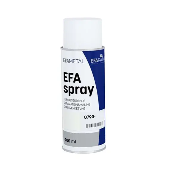 esbjerg efaspray klarlak spray 80027