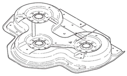 stiga Combi Pro 100, 110 & 125