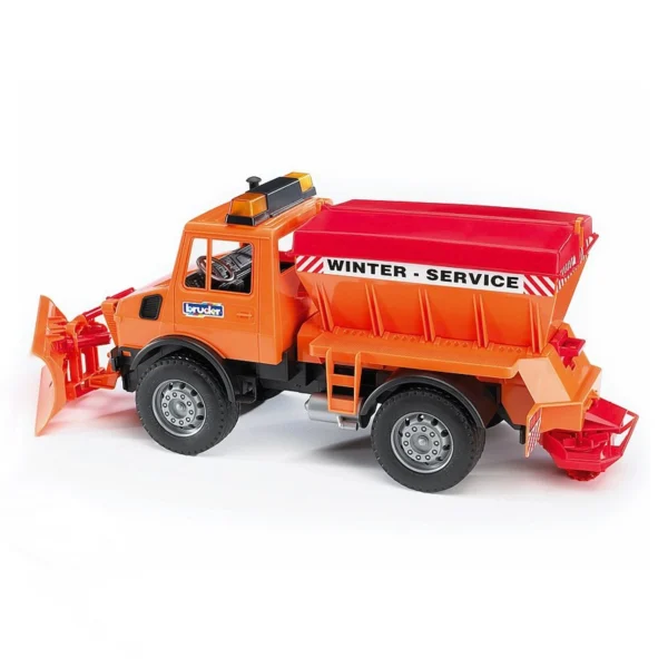 bruder unimog saltspreder 02572